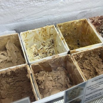 Ferdinand's Ice Cream Shoppe - Some flavors - Ice Cream & Frozen Yogurt Near Me - Pullman, Washington