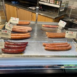 7-Eleven - Sausages/Hot Dogs (not as good as the street vendors, but they are decent).