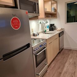 TownePlace Suites by Marriott Fort Lauderdale West - Kitchen