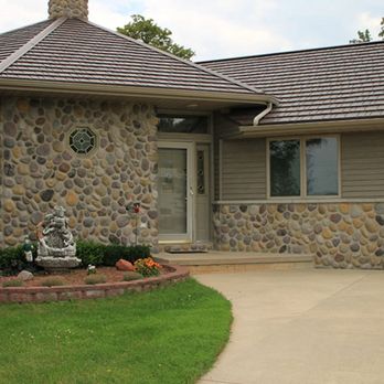Metal Roofing Systems - Another beautiful roof completed by Metal Roofing Systems in Racine, WI, 53401.
https://beautifulroofs.com/our-products/rustic-shingle/ - Roofing Near Me - Madison, Wisconsin