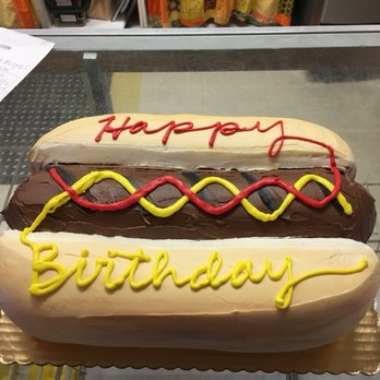 Groovy Duck Bakery - The coolest cake I've ever bought. Thank you For such a great looking and tasting cake. The birthday boy really enjoyed it! - Bakeries Near Me - Raleigh, North Carolina Groovy Duck Bakery - The coolest cake I've ever bought. Thank you For such a great looking and tasting cake. The birthday boy really enjoyed it! - Bakeries Near Me - Raleigh, North Carolina