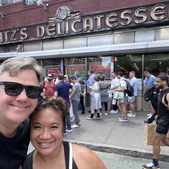 Katz's Delicatessen - Delis Near Me - New York, New York