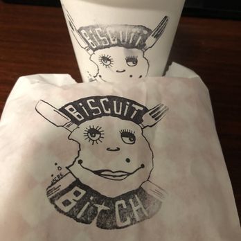 Biscuit Bitch - Orange infused white mocha and Bitchwich (SPAM) - Breakfast & Brunch Near Me - Seattle, Washington Biscuit Bitch - Orange infused white mocha and Bitchwich (SPAM) - Breakfast & Brunch Near Me - Seattle, Washington