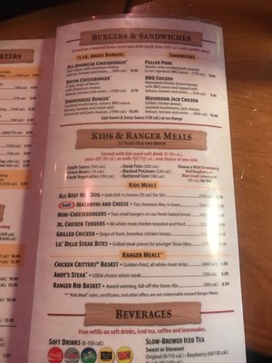 Menu photo 4 Texas Roadhouse Hamilton Township, NJ Menu photo 4 Texas Roadhouse Hamilton Township, NJ