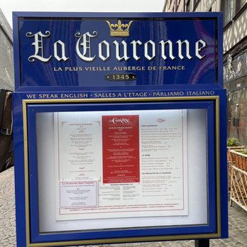 La Couronne - French Near Me - Rouen, 76