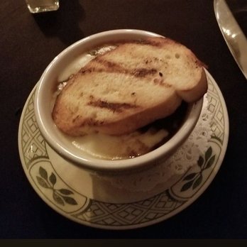 Mabry House Restaurant - Roasted Tomato and Gouda Soup - New American Near Me - Shreveport, Louisiana