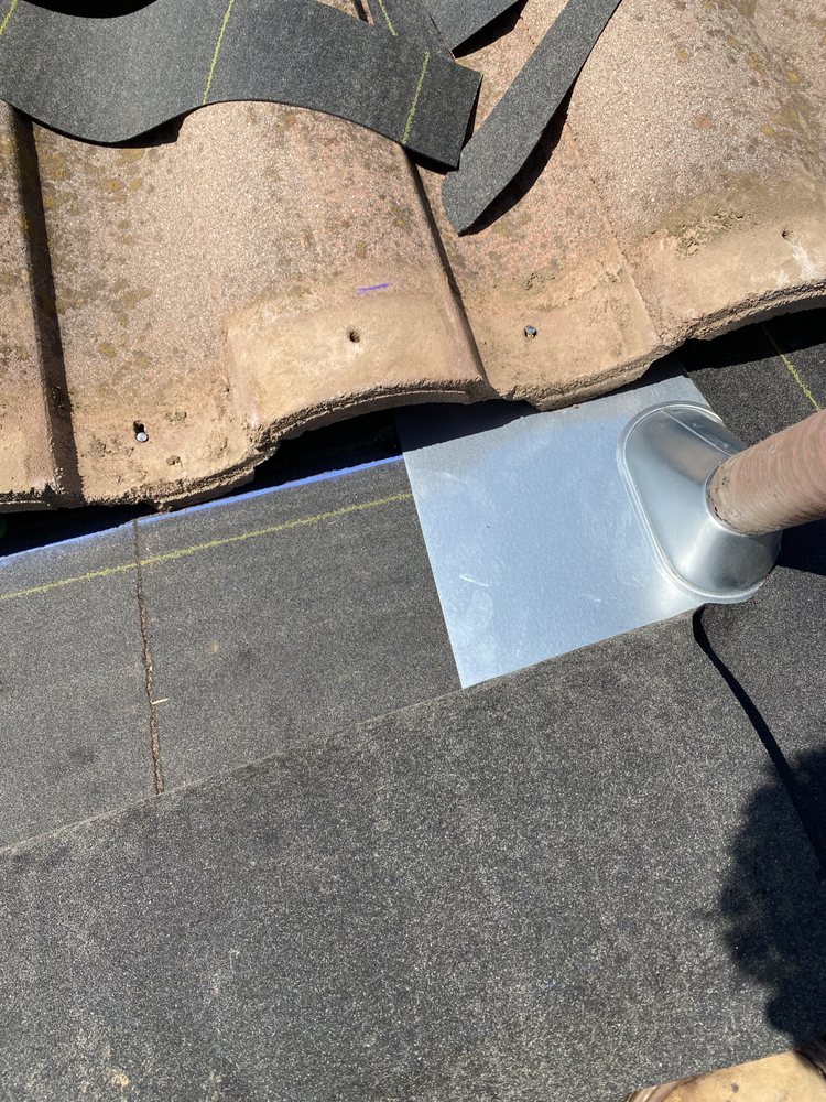 Slide of Escondido Roofing