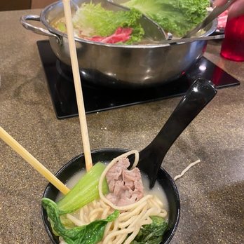 Mongolian Hot Pot - Chinese Near Me - San Diego, California