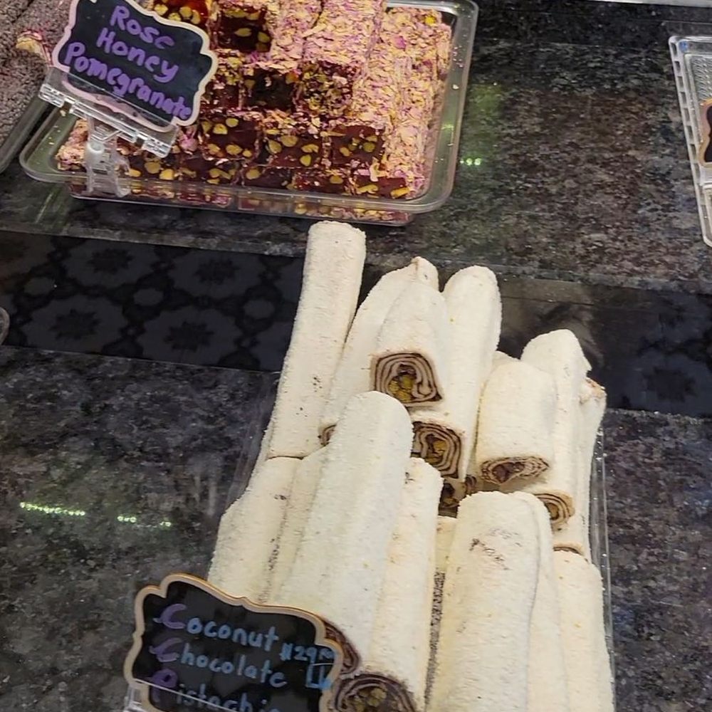 Troya - Desserts Near Me - Monterey, California Troya - Desserts Near Me - Monterey, California