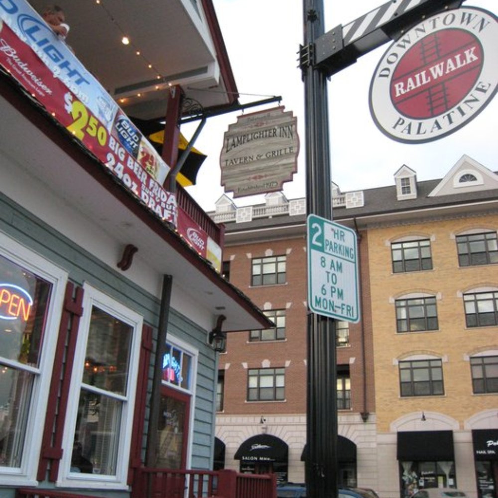 Lamplighter Inn - Front - Bars Near Me - Palatine, Illinois Lamplighter Inn - Front - Bars Near Me - Palatine, Illinois