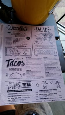 Menu photo 5 Beach Burrito Company Glenelg, SA Menu photo 5 Beach Burrito Company Glenelg, SA