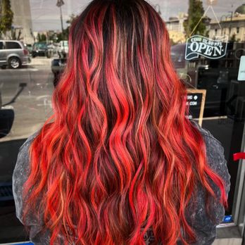 Enigma Salon - Fashion colors - Hair Salons Near Me - Reno, Nevada Enigma Salon - Fashion colors - Hair Salons Near Me - Reno, Nevada
