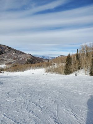 Sunlight Mountain Resort by null