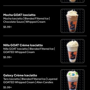 Jumpin Goat - Coffee & Tea Near Me - Carthage, New York