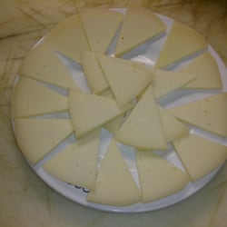 Sociedad Atletica Egotoki - Queso idiazábal.