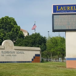 Laurel Elementary School - 4-6-2016