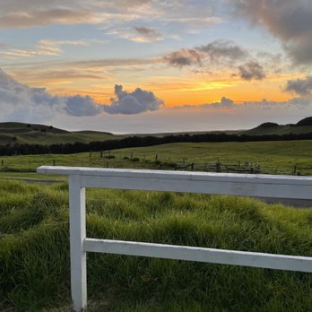 Paniolo BBQ Dinner - Another sunset! - Barbeque Near Me - Waimea, Hawaii Paniolo BBQ Dinner - Another sunset! - Barbeque Near Me - Waimea, Hawaii