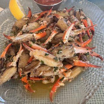 Magnolia Point - sautéed crab claws - Seafood Near Me - Birmingham, Alabama Magnolia Point - sautéed crab claws - Seafood Near Me - Birmingham, Alabama