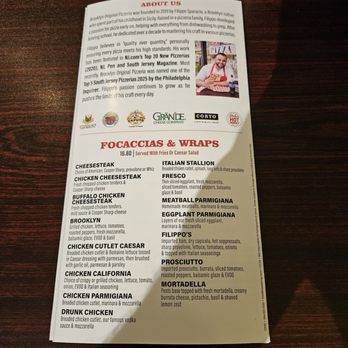 Brooklyn Original Pizzeria - Pizza Near Me - Haddon Heights, New Jersey
