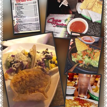 Casa Mexico Bar and Grill - Fish tacos $13 guacamole $9 and sides a la carte $2 each - Mexican Near Me - Tullahoma, Tennessee