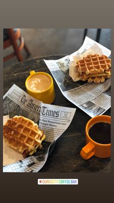 Curiosity Coffee Bar by null