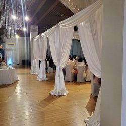 Echelon Event Center - Custom draping available