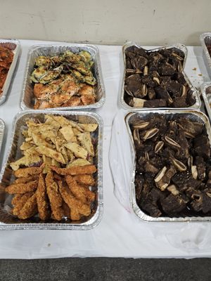 엘에이 낙원 캐더링 | LA Nakwon Catering by null