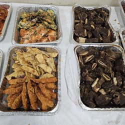 Nak Won Catering