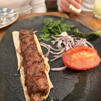 Agora Tysons - Adana Kebap** - Mediterranean Near Me - Tysons, Virginia