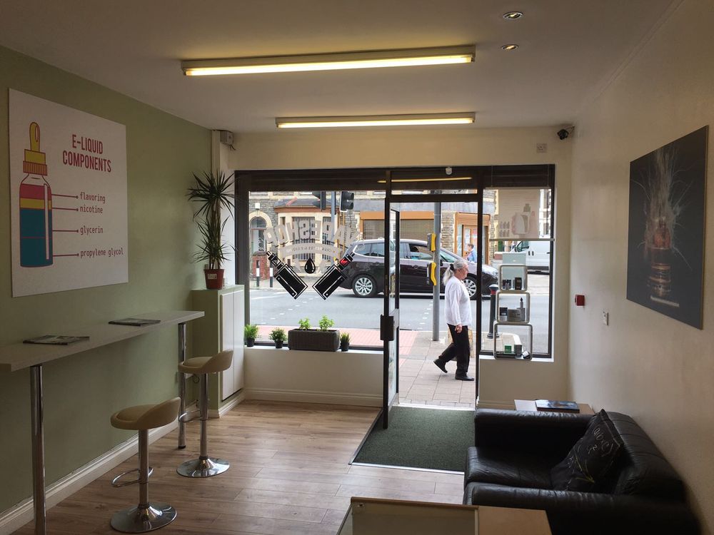 GRANGE VAPE Updated August 2024 140 Clare Rd, Cardiff, United