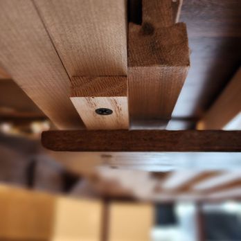 1. Kevin Deal Fine Woodworking
