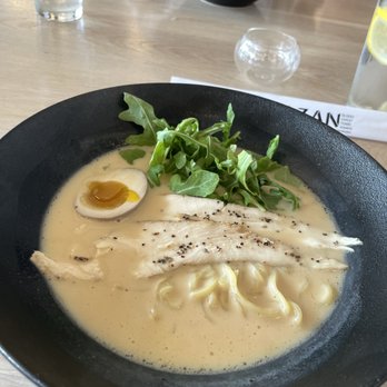 Sazan Ramen - Ramen with chicken. - Ramen Near Me - Austin, Texas Sazan Ramen - Ramen with chicken. - Ramen Near Me - Austin, Texas