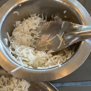 Ghee Indian Kitchen - Basmati Rice which came with our curries - Indian Near Me - Miami, Florida Ghee Indian Kitchen - Basmati Rice which came with our curries - Indian Near Me - Miami, Florida