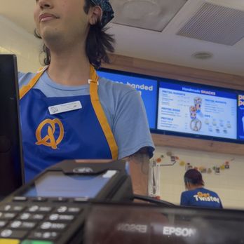 Auntie Anne's - Sassy - Pretzels Near Me - Downey, California