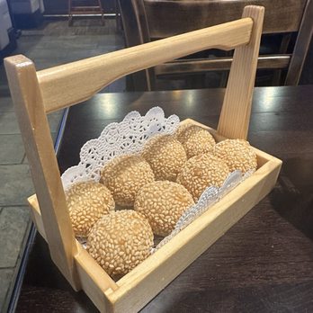 Special Noodle - Sesame balls - Noodles Near Me - Las Vegas, Nevada
