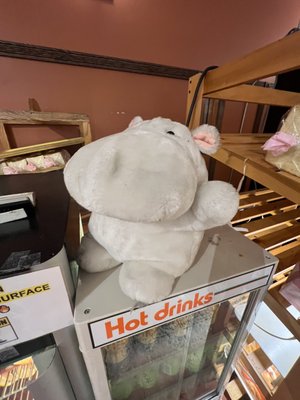 Pastry House Hippo by null