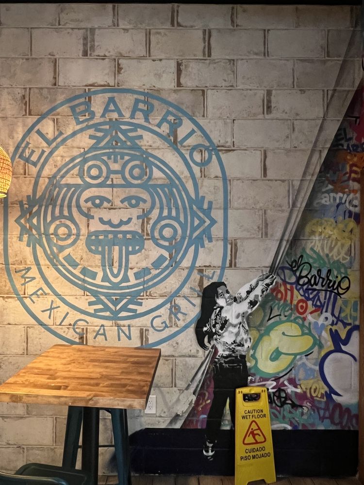 El Barrio Mexican Grill