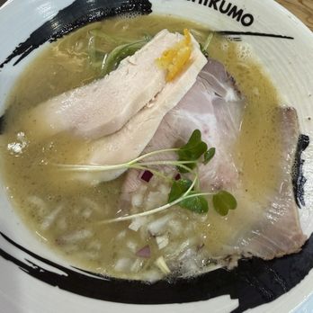 Ramen Chikumo - The Signature Rich Chicken Broth Ramen - Ramen Near Me - Los Angeles, California Ramen Chikumo - The Signature Rich Chicken Broth Ramen - Ramen Near Me - Los Angeles, California