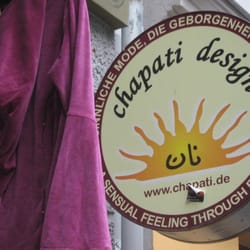 Chapati Design
