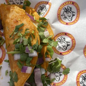 Birrieria Guadalajara - Queso birria tacos - Mexican Near Me - Stanton, California