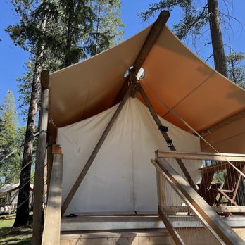 Under Canvas Yosemite - Campgrounds Near Me - Groveland, California Under Canvas Yosemite - Campgrounds Near Me - Groveland, California