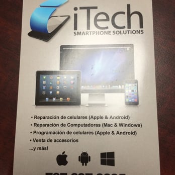 iTech & Smartphone Solutions - Electronics Repair Near Me - San Juan, Puerto Rico iTech & Smartphone Solutions - Electronics Repair Near Me - San Juan, Puerto Rico