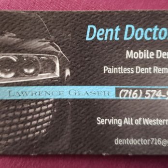 Dent Doctor 716 - Mobile Dent Repair Near Me Dent Doctor 716 - Mobile Dent Repair Near Me