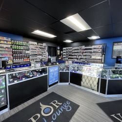 Vapor Lounge - Vapor Lounge on Trent - Inside