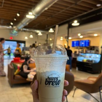 Happy Brew Coffee Shop - Coffee & Tea Near Me - Jacksonville, Florida