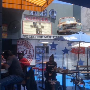 Coaster Saloon - Back patio - Beer Bar Near Me - San Diego, California Coaster Saloon - Back patio - Beer Bar Near Me - San Diego, California