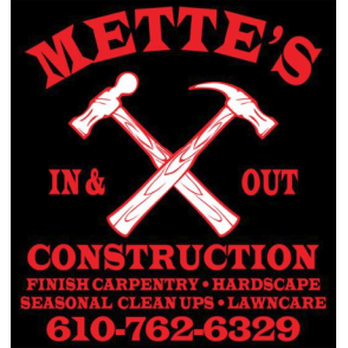 Mette's In & Out Construction - a hammer and a hammer - Painters Near Me Mette's In & Out Construction - a hammer and a hammer - Painters Near Me