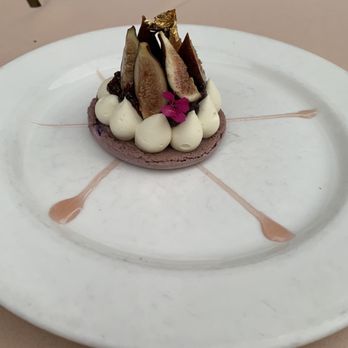 Parc - Fig and Honey Tart - French Near Me - Philadelphia, Pennsylvania Parc - Fig and Honey Tart - French Near Me - Philadelphia, Pennsylvania