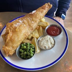 Greenwich Tavern - Fish & Chips