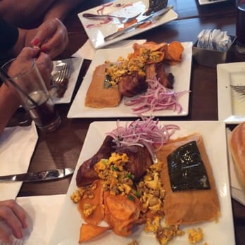 Oh! Calamares - Desayuno en familia - Peruvian Near Me - Kearny, New Jersey Oh! Calamares - Desayuno en familia - Peruvian Near Me - Kearny, New Jersey